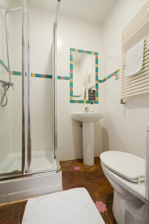 Doppelzimmer mit Balkon