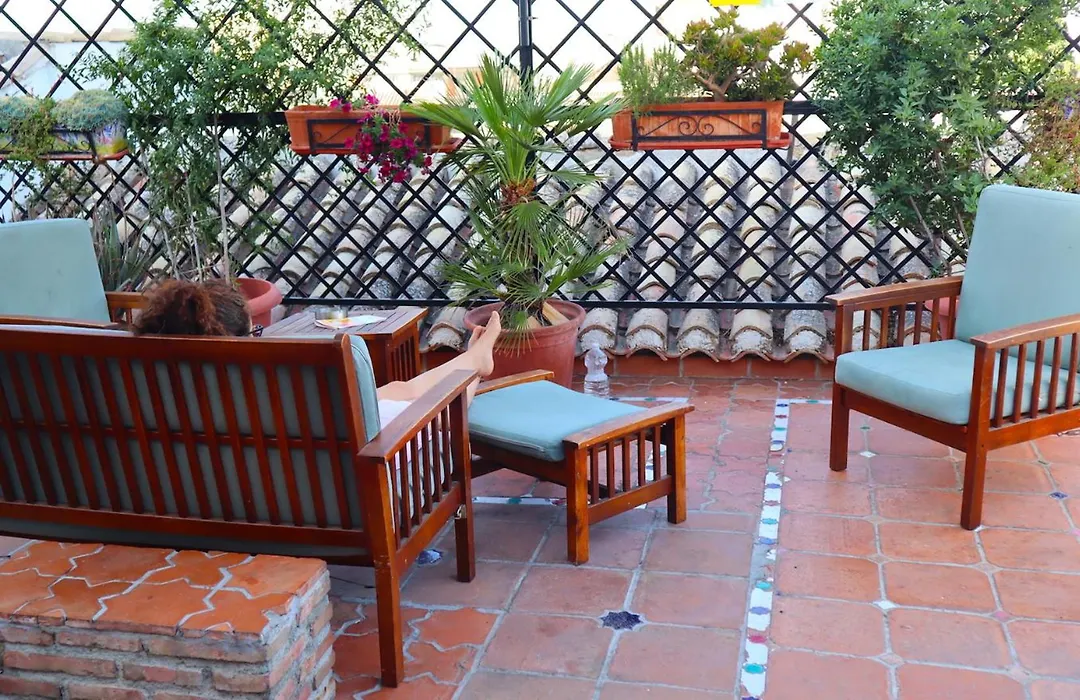 Oasis Backpackers' Hostel Granada-1