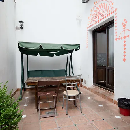 Oasis Backpackers' Hostel Granada-2
